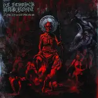 Of Feather and Bone - Bestial Hymns of Perversion album cover