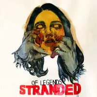 Of Legend - Stranded album cover