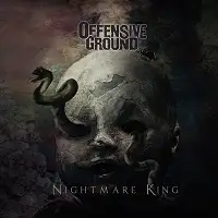 Offensive Ground - Nightmare King album cover