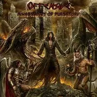 Offensive - Inhabitants Of Purgatory album cover