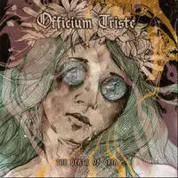 Officium Triste - The Death Of Gaia album cover