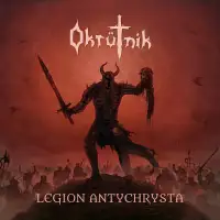 Okrutnik - Legion Antychrysta album cover