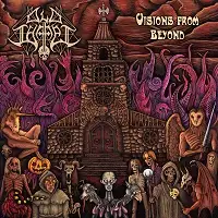 Old Chapel - Visions From Beyond album cover