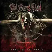 Old Man's Child - Slaves Of The World album cover