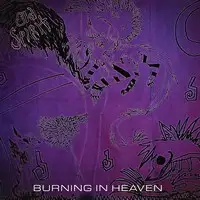 Old Spirit - Burning in Heaven album cover