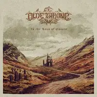 Old Throne - In the Land of Ghosts album cover