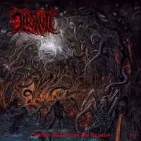 Oldskull - Nether Hollow of No Return album cover