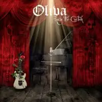 Oliva - Raise The Curtain album cover