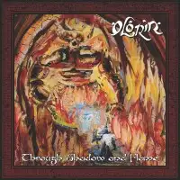 Olorin - Through Shadow and Flame album cover
