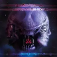 Omega Diatribe - Iapetus album cover