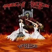 Omega Reign - Arise album cover