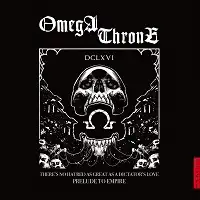 Omega Throne - There's no Hatred as Great as Dictator's Love - Prelude to Empire album cover