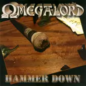 Omegalord - Hammer Down album cover