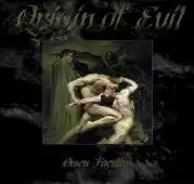 Omen Faculty - The Origin of Evil album cover