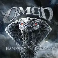 Omen - Hammer Damage album cover