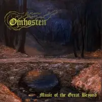 Omhosten - Music of the Great Beyond album cover