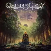 Ominous Glory - The Elven Dream album cover