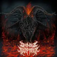 Ominous Scriptures - Rituals of Mass Self-Ignition album cover