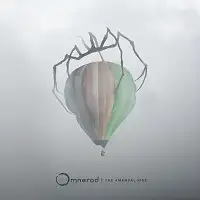 Omnerod - The Amensal Rise album cover