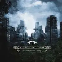 Omnium Gatherum - New World Shadows album cover