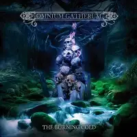 Omnium Gatherum - The Burning Cold album cover