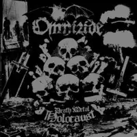 Omnizide - Death Metal Holocaust album cover