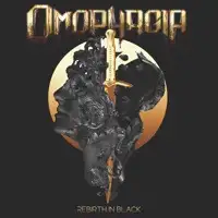 Omophagia - Rebirth in Black album cover