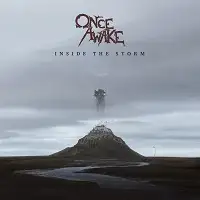 Once Awake - Inside the Storm album cover