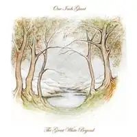 One Inch Giant - The Great White Beyond album cover