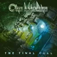 One Machine - The Final Cull album cover