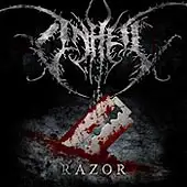 Onheil - Razor album cover