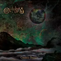 Onirism - Cosmic Dream album cover