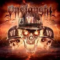 Onslaught - VI album cover