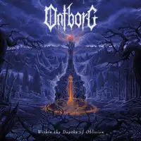 Ontborg - Within the Depths of Oblivion album cover