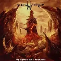 Onward - Of Epoch and Inferno album cover