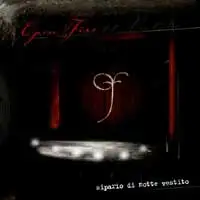 Open Fire - Sipario Di Notte Vestito album cover