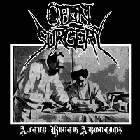 Open Surgery - After Birth Abortion album cover
