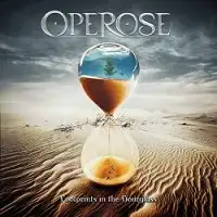 Operose - Footprints in the Hourglass album cover