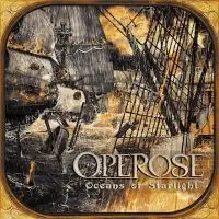 Operose - Oceans of Starlight album cover