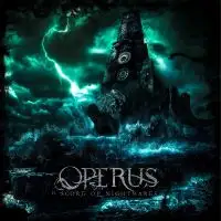 Operus - Score Of Nightmares album cover