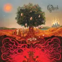 Opeth - Heritage album cover