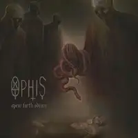 Ophis - Spew Forth Odium album cover