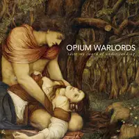 Opium Warlords - Taste My Sword Of Understanding album cover