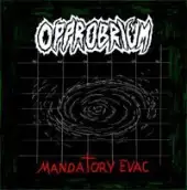 Opprobrium - Mandatory Evac album cover