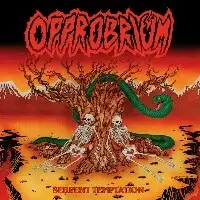 Opprobrium - Serpent Temptation (Reissue) album cover