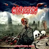 Opprobrium - Supernatural Death album cover