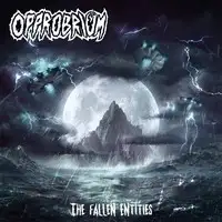 Opprobrium - The Fallen Entities album cover