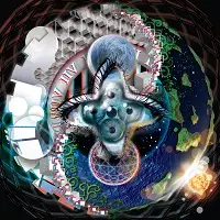 Opus Of A Machine - Simulacra album cover