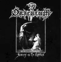 Oraculum - Sorcery of the Damned album cover