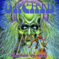 Orchid - Wizard Of War album cover